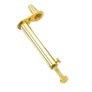 Traditions A1204 Powder Measure Adjustable 5-125 GR Capacity Brass