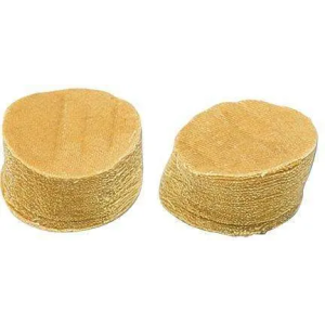 CVA SLICK LOAD PRELUBED SHOOTING PATCHES 200PK