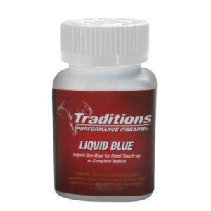 Traditions Liquid Blue 2.7 oz bottle