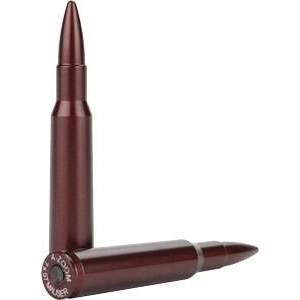 A-ZOOM METAL SNAP CAP 7X57 MAUSER 2-PACK