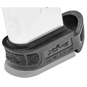 Springfield Armory XDSG5005 XD-S Mod.2 45 ACP Mag Sleeve Black Polymer