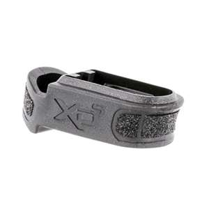 Springfield Armory XDSG5901M XD-S Mod.2 9mm Luger Mid-Size Mag Sleeve Black Polymer