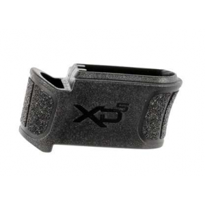 Springfield Armory XDSG5901 XD-S Mod.2 9mm Luger Mag Sleeve Black Polymer