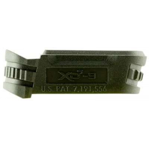 Springfield Armory XDS5902M XD-S 9mm Magazine Sleeve Black Finish