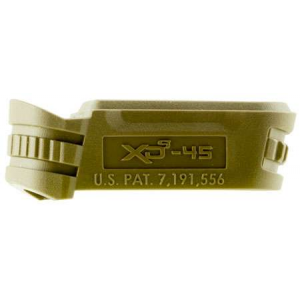 Springfield Armory XDS5001M XD-S 45 ACP Mag Sleeve Black Finish