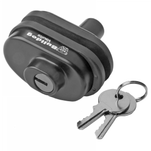 Bulldog BD8001 Trigger Lock  Key Black