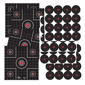 B/C DIRTY BIRD COMBO TARGETS 12PK