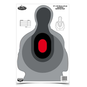 B/C DIRTY BIRD TRNSTNL SILHOU 8PK