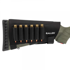 ALLEN 18427 MESA NEOPRENE BUTTSTOCK SHELL HOLDR