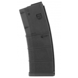 Mission First Tactical 30 Round Standard Capacity Polymer Magazine for 5.56mm, Black