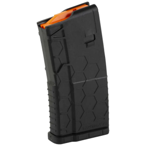 HEXMAG MAGAZINE AR-15 5.56X45 20RD POLYHEX BLACK SHORTY