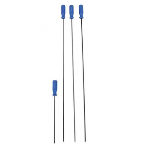 B/C COATED HANDGUN CLEANING ROD 12