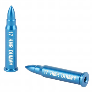 A-Zoom 12202 Rimfire Training Rounds17 HMR 6 Pkg.