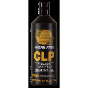 Break-Free CLP410 CLPAgainst Wear, Corrosion 4 oz 10/bx