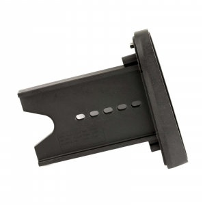 Magpul MAG318-BLK Hunter/SGA OEM Butt Pad Adapter Rem/Moss Black Polymer