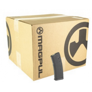 Magpul PMAG 30 AR/M4 Gen M2 MOE 5.56/.223 30 Round - Case of 100