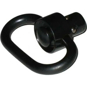 Guntec USA Quick Detach Swivel 1" Black Swivel