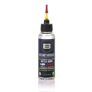 Breakthrough Clean HPPRO20OZNTA Battle Born HP Pro Lube and Protectant 2 oz Squeeze Bottle
