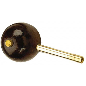 TRAD DLX BALL STARTER 32-58CAL WOOD AND BRASS