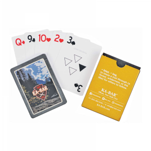 Ka-Bar 9914 Ka-Bar Playing Cards