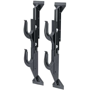 ALLEN PLASTIC MOLDED GUN RACK 2/GUN