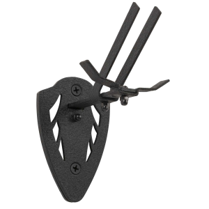 ALLEN 7227 EZ MOUNT SKULL HANGER BLACK