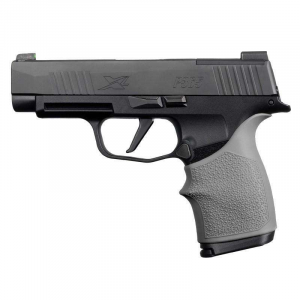 HandALL Beavertail Grip Sleeve Sig Sauer P365XL - Slate Grey