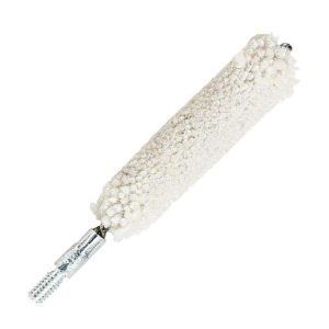 Kleen-Bore MOP9 Bore Mop  9mm/38/357 Handgun Cotton #8-32 Thread