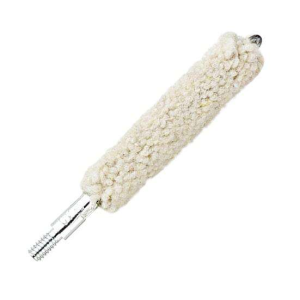 Kleen-Bore MOP40 Bore Mop  .40 Cal,10mm Handgun Cotton #8-32 Thread