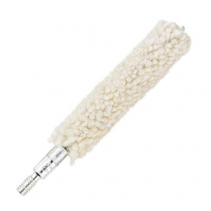 Kleen-Bore MOP45 Bore Mop  .44, .45 Cal Handgun Cotton #8-32 Thread