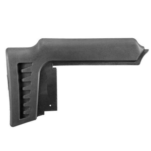 Ruger 90432 American Rimfire High Comb/Standard LOP Modular Stock  Rifle Composite Black