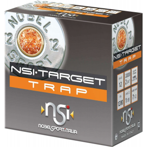 NOBEL Sport 20ga 2.75 1275 Fps 7/8oz. #7.5 25 Rds