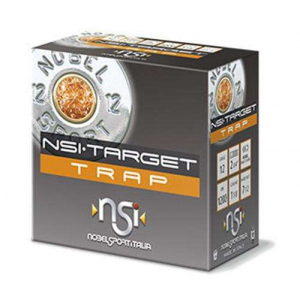 NOBELSPORT AMMO 20 GA 2.75 1210FPS 7/8oz #8 25rds