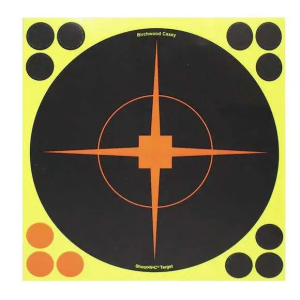 BC TARGET DISPENSER 8'' 12PK