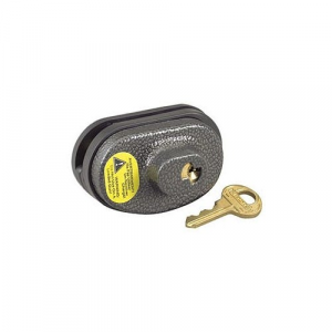 Master Lock 90DSPT Trigger Guard Lock Keyed Different