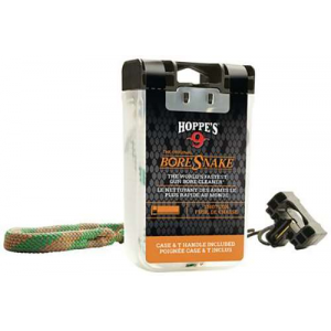 Hoppes 24036D BoreSnake Den 10 Gauge Shotgun Bronze Brush