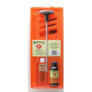 Hoppes PCOB Pistol Cleaning Kit - Clam Pack Multi-Caliber
