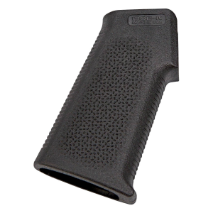 Magpul MAG438-BLK MOE K Pistol Grip AR-Platform Aggressive Textured Polymer Black