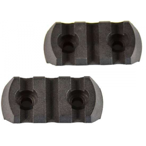 JE M-LOK POLYMER RAIL SECTION 1.5 3 SLOT 2 PER PKG