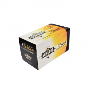ARMSCOR Precision Fac22m1n 22 Mag 40 Gr Jacketed Hollow Point (jhp) Ammunition 50rd Box