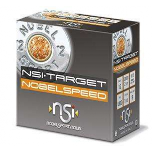 NOBEL SPEED SPORT CLAY 12GA 2.75 1OZ #8