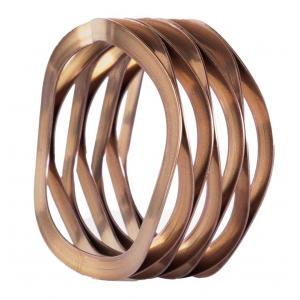 Dead Air Wave Spring for Wolverine Adapter