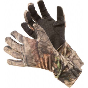 Allen 25341 Vanish Hunting Gloves Mossy Oak Break-Up Country Touchscreen Spandex OSFA