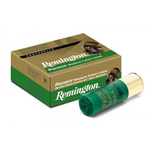 REMINGTON Ammunition P12xhm5a Premier Magnum Copper-plated 12 Gauge 3 2 Oz 5 Shot 5 Bx/ 20 Cs