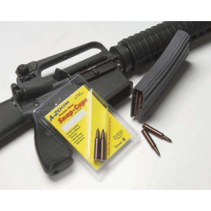 A-ZOOM Metal Snap Cap 7mm-08 Remington 2-pack