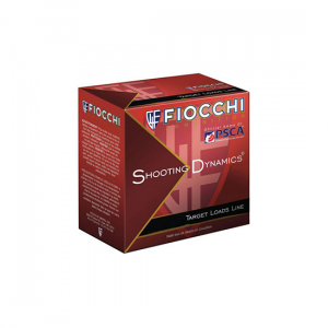 FIOCCHI 12ga 2.75 1 Oz 8 Shot 25rd Box