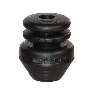 Limbsaver 12051 Sharpshooter X-Ring Barrel Dampener Standard Barrel Black Rubber Rifle