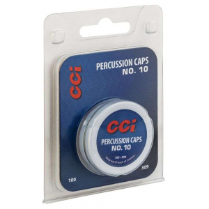 CCI PERCUSSION CAPS PERCUSSION CAPS #10 100 COUNT