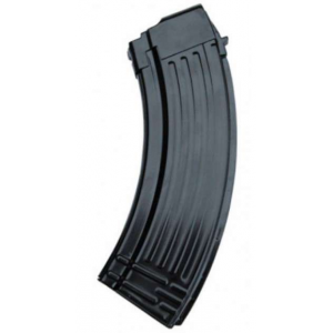 Global Ordnance Magazine AK47 30rd Steel 7.62x39 Black