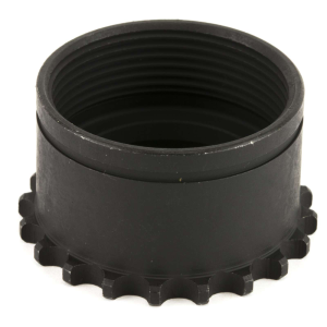Lbe Unlimited LBE Unlimited ARBNT Barrel Nut  Black AR-15 - $8.17 at BattleHawk Armory